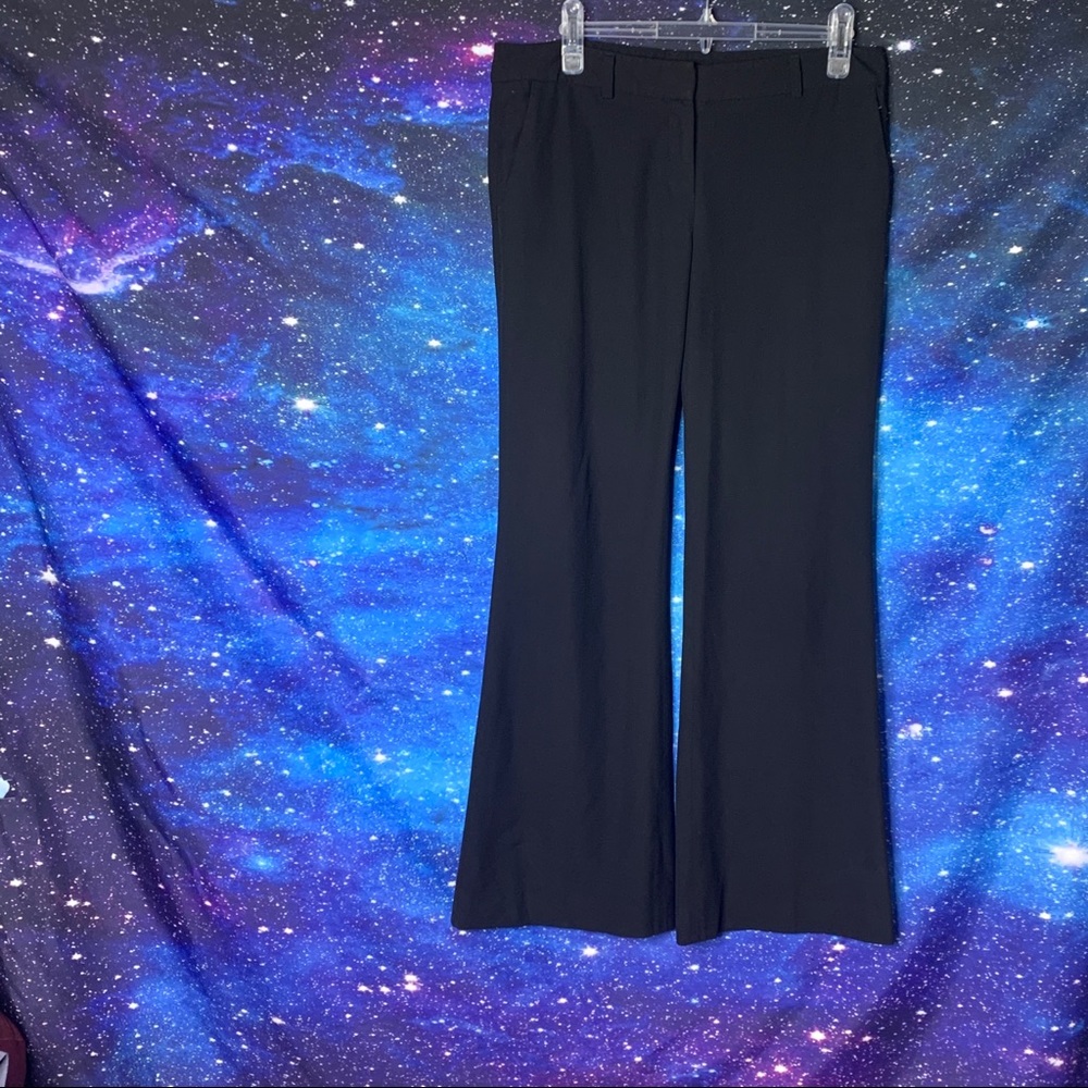 Context Petite- Black Trousers size 8 Petite